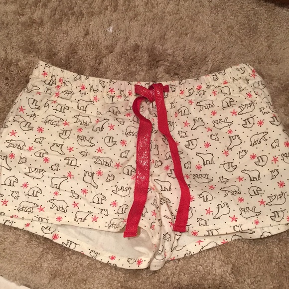 Jasmine and ginger Other - NWT Jasmine & ginger polar bear PJ bottoms short M
